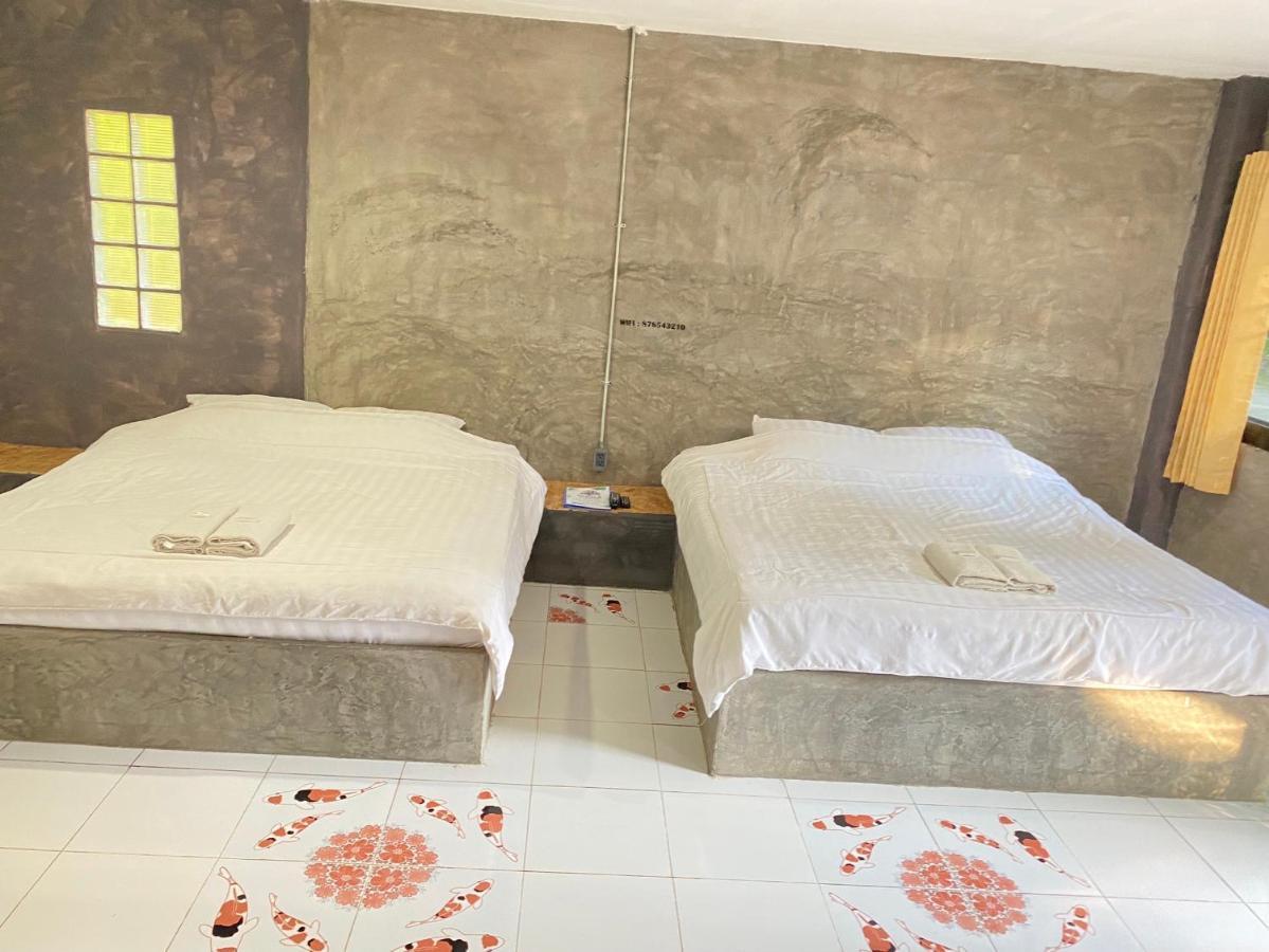 บ้านสวนวงศ์จินดารักษ์ Phayao Luaran gambar