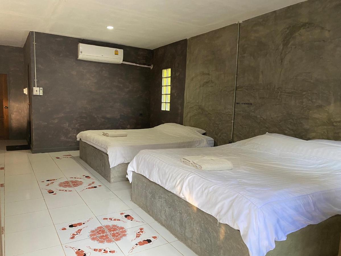 บ้านสวนวงศ์จินดารักษ์ Phayao Luaran gambar